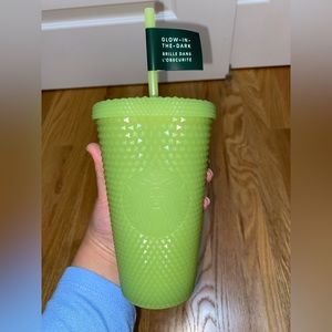 Starbucks Lemongrass grande (16oz) tumbler